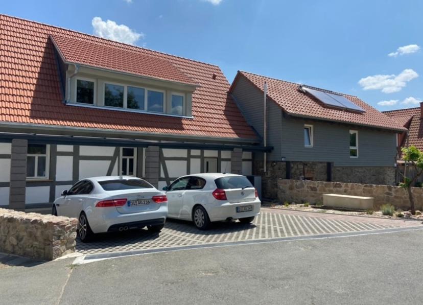 Schoenes Zimmer In Einfamilienhaus In Ruhiger Lage Apartment Ober-Ramstadt Exterior photo